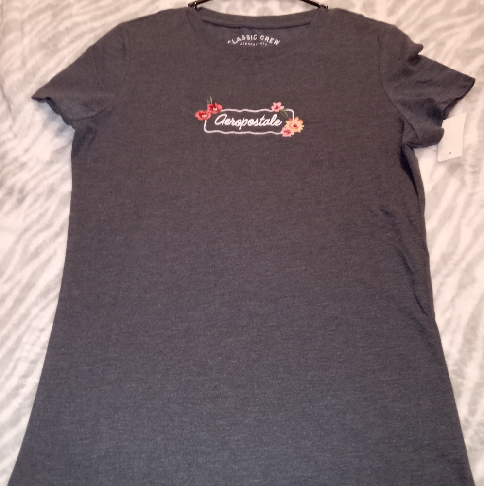 Crewneck Tshirt